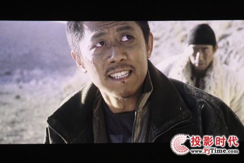 《西風烈》片斷