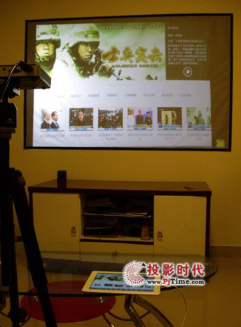iPad3ϿᘷҕLED΢ͶӰC