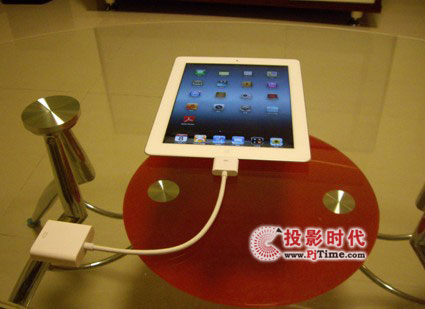 iPad3ϿᘷҕLED΢ͶӰC