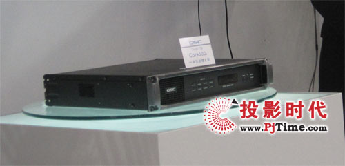 2012PALMչ  QSC Q-SysһwCʢl