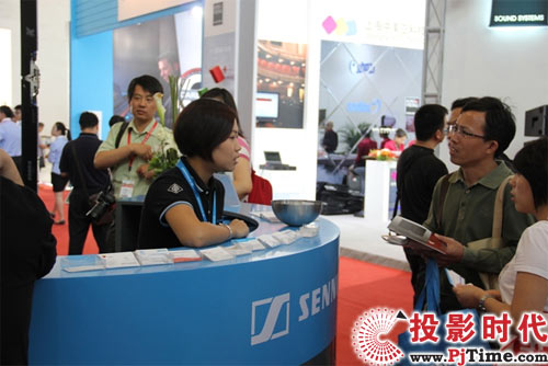 ĳ_fĿSennheiserPalm 2012չ