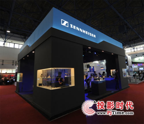 o(w)I(lng)򣬴󎟽Sennheiser y9000ϵД(sh)ԒͲBIRTV 2012
