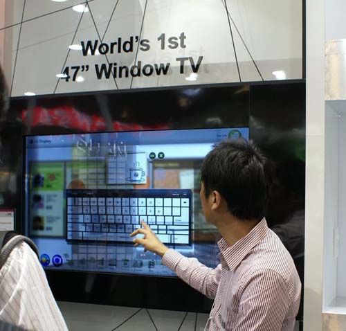LG Displayʂ_l(f)60Ӣɏ͸@ʾ