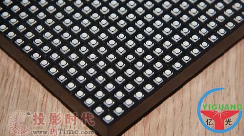 深圳億光戶外高清家族添新成員:YV6表貼SMD高清產(chǎn)品面世