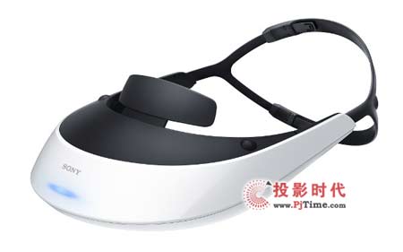 SonyƳڶ^ʽ3D@ʾ HMZ-T2