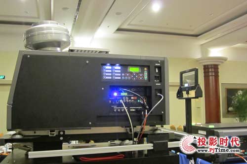 GDC SX-3000IMB2012oaӰƼ(hu)״ʾ3Dߎʣ60fps