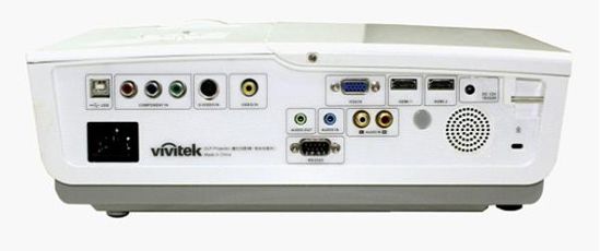 Vivitek麗訊投影機