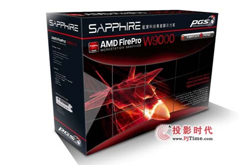 AMD FirePro W9000ۃr(ji)38800{(ln)PGS칤վ