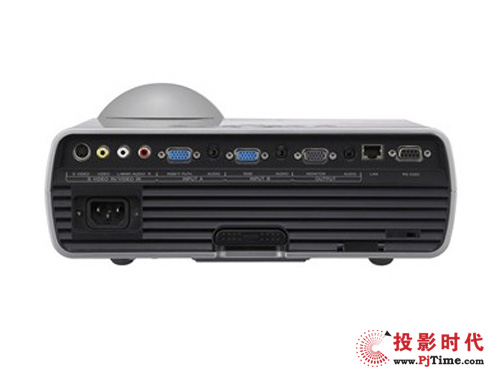 索尼VPL-SW125短焦投影機