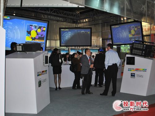 infoComm 2013DPƴӽQ