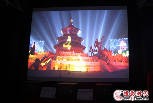 InfoComm 2013ͿܻȫͶӰϵy@ǻۡ