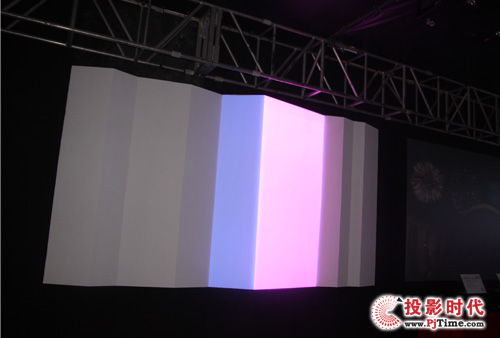 InfoComm 2013ͿܻȫͶӰϵy@ǻۡ