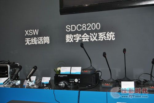 SennheiseryaƷϯInfoComm China 2013