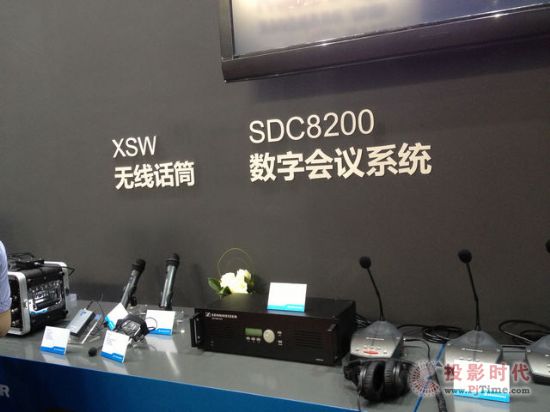 SENNHEISERӱ2013 infocomm
