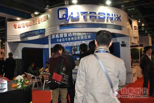 QUTRONIX̖(ho)ГQa(chn)ƷInfoComm