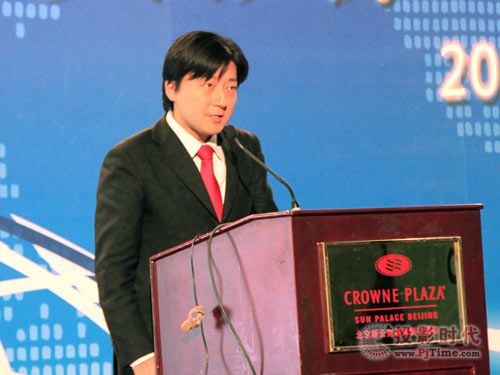 Ӱ 挍롪2013꿘ILCOSͶӰCƏV