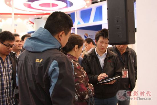 ԴʢinfoComm China 2013չʱPc