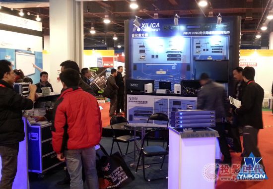 XILICAչλ2013INFOCOMMչ˚ⶦʢ