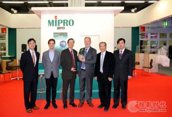 MIPRO MA-505oUC״෨m˸չ
