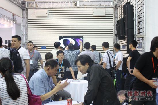 ͨӔyCoda Audio®aƷչ2013걱PALM EXPO