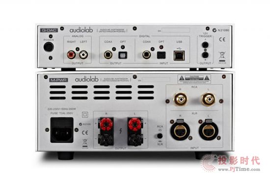 Ϙ_»Audiolab Q-DACM-PWRa