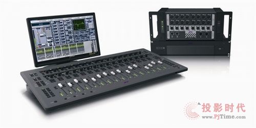 Avid S3L