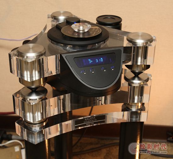 Metronome TechnologieŞCKalista Ultimate SE CDDP