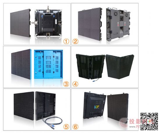 (lin)\l(f)P8ⳬ LED@ʾA`Űʥ_Ӱ(bio)ʾ[(hu)