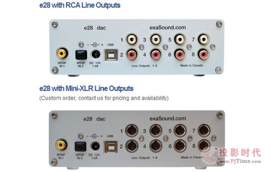 öC DSDexaSound e28 DACU