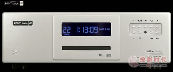DSDţemmLabs XDS1 V2 SACDP