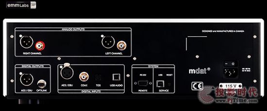 DSDţemmLabs XDS1 V2 SACDP