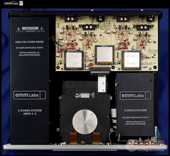 DSDţemmLabs XDS1 V2 SACDP