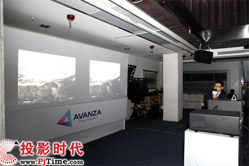 Iȇ^ AVANZAΨһa⹤ͶӰCƷ