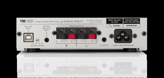 Tϵ o(jin)Musical Fidelity V90-AMP ϲ