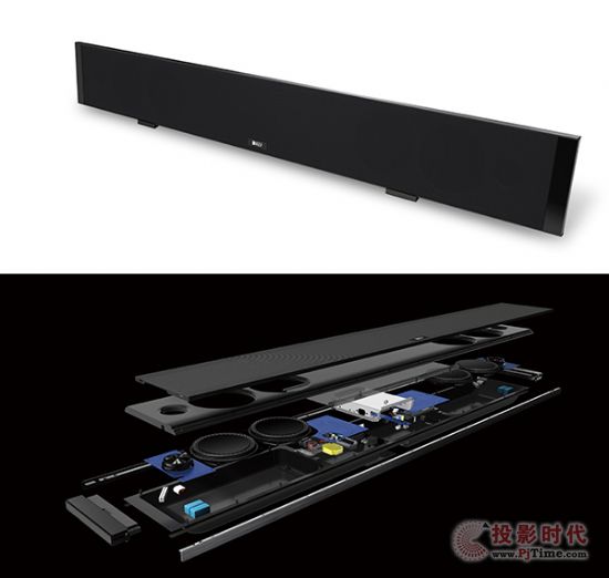 O(sh)Ӌ(j)Ô[ţKEF Sound bar Vϵ