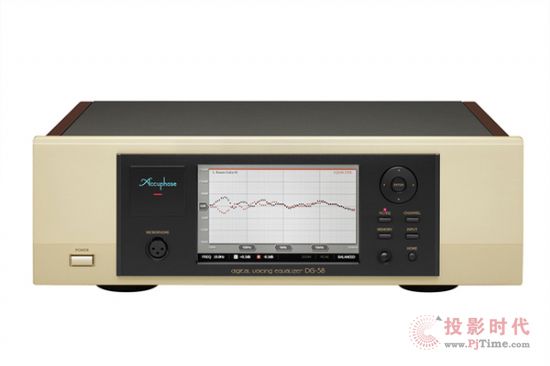 80θ߾{Accuphase DG-58 a