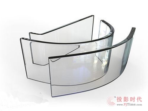 曲面屏或?qū)⑵占?康寧將發(fā)布“3D”大猩猩玻璃