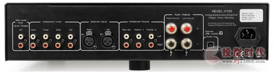 ߂USB DACܣHegel H100CϔUC
