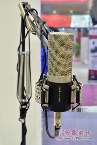 鐵三角亮相廣州國際專業燈光音響展