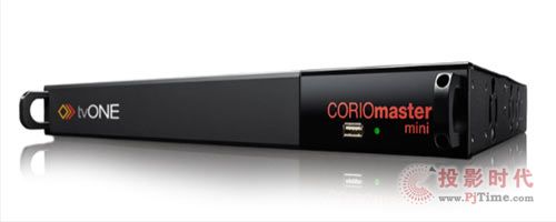 tvONE CORIOmaster mini ҕl̎@
