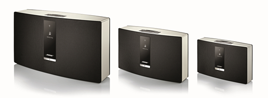 SoundTouch™  Wi-Fi®oϵy