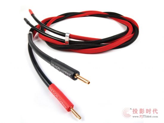 簽名參考級新旗艦：Chord Signature Reference喇叭線