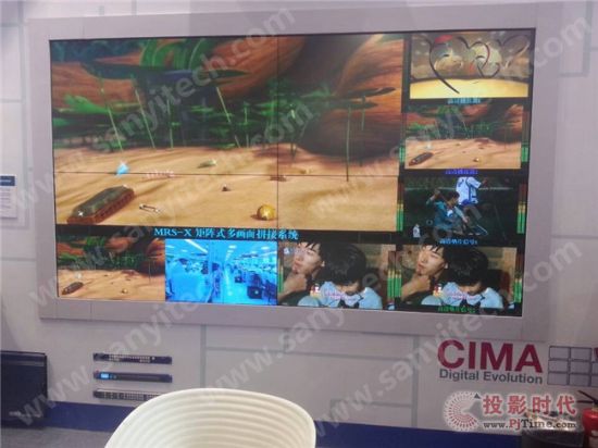 CIMAxƴ@ʾĻݲұϵy2014CCBN