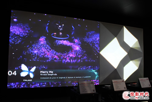 ҕXʢ ͿȫͶӰCaƷInfoComm 2014