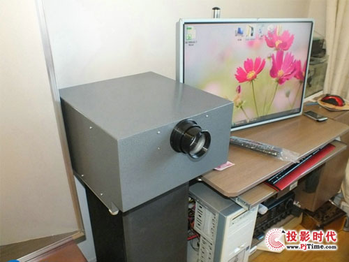 DIYȤo޴ ˲ż(j)l(f)ԽM1080PͶӰC(j)