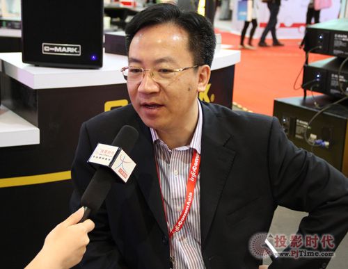infocomm china 2014:寶業(yè)恒王總專訪