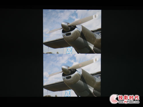곞P1373WB̽ͶӰCלyɫ