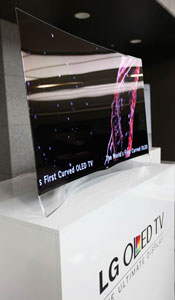 LG Display SID 2014չʾһ@ʾaƷ@gI܊IL