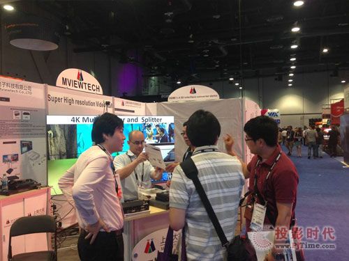 ҕ״˹S˹----InfoComm 2014 USAչ