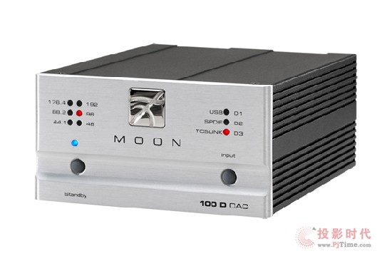 T֮xSimaudio Moon 100D DAC
